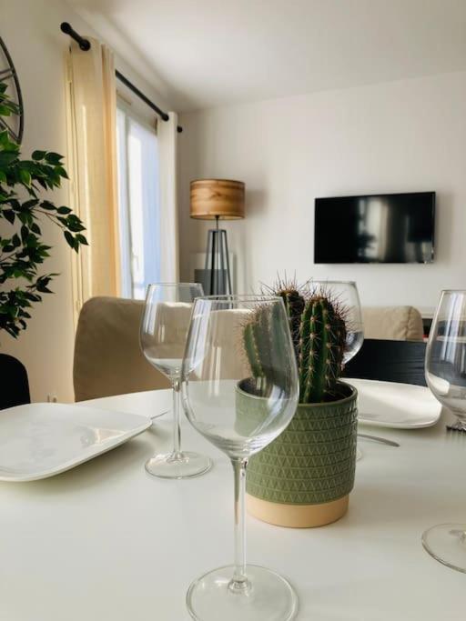 Apartamento Liv'In St Seb Saint-Sébastien-sur-Loire Exterior foto